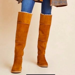 UGG Over the knee boots